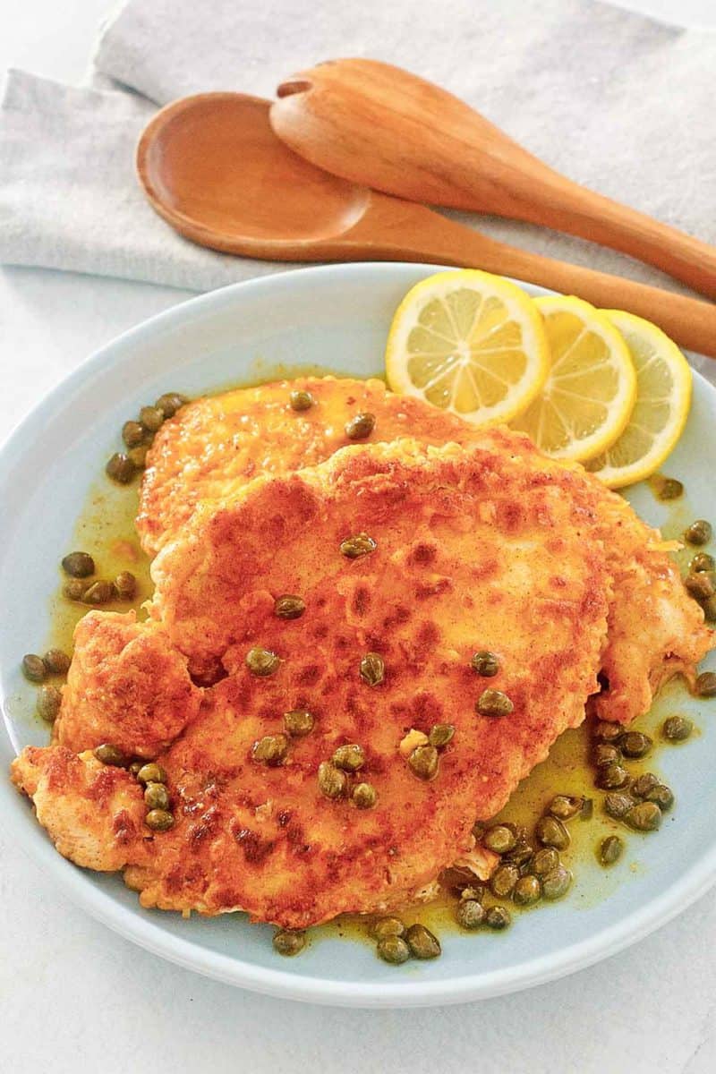 Buca Di Beppo Chicken Limone – Act One Art