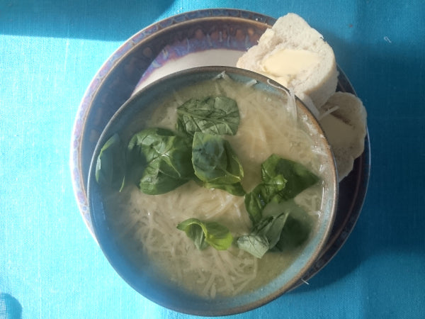 Broccoli soup – Act One Art