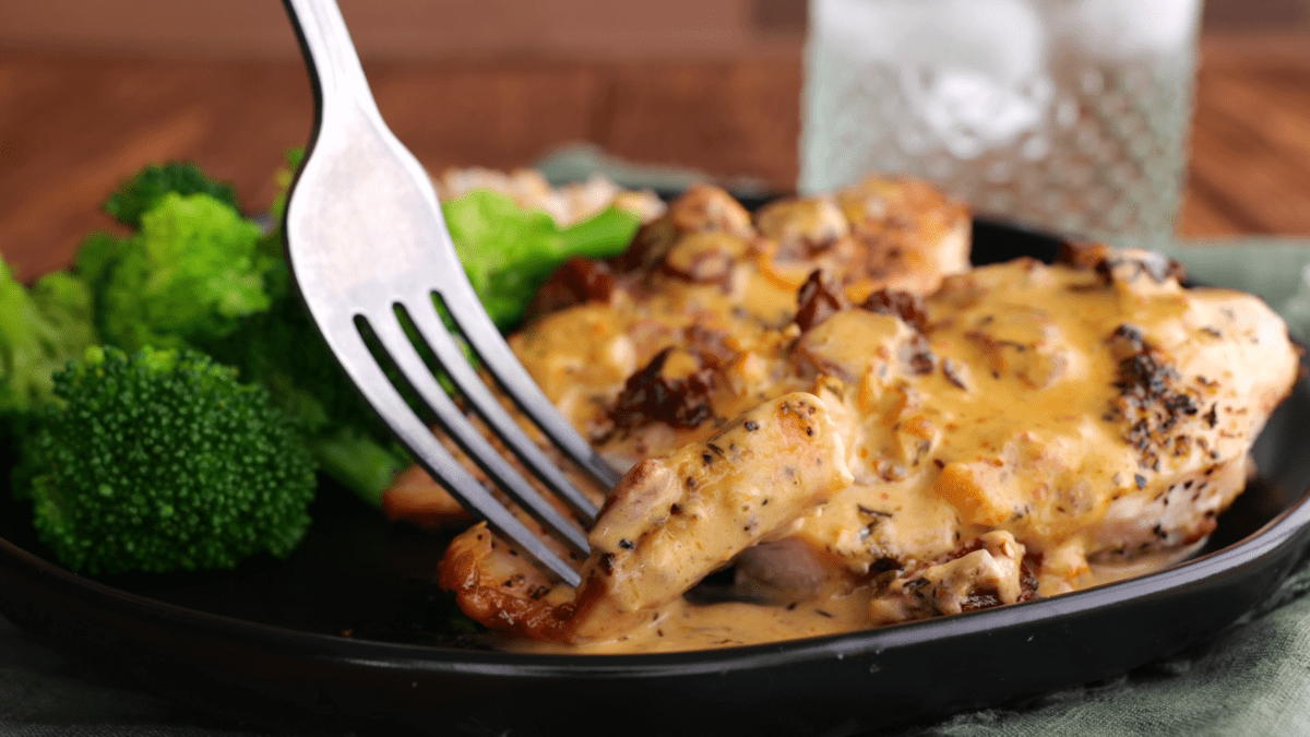 Marry Me Chicken – Act One Art