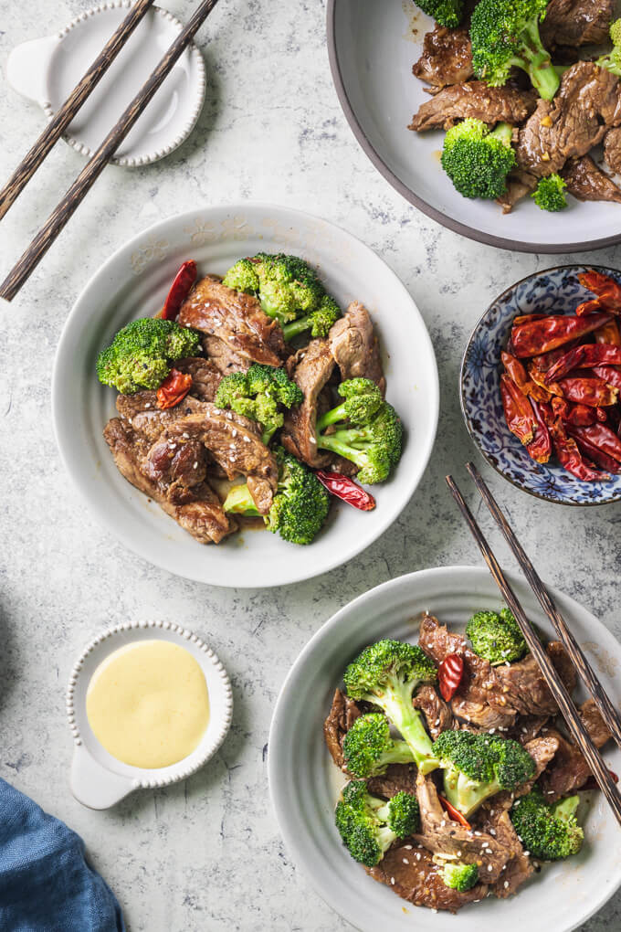 Keto Beef and Broccoli – Act One Art