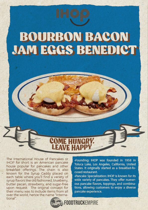 IHOP Menu Prices For Breakfast, Lunch & Dinner (2023) – Act One Art