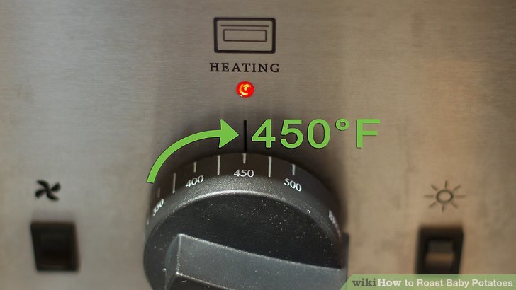 How to Roast Baby Potatoes – Act One Art