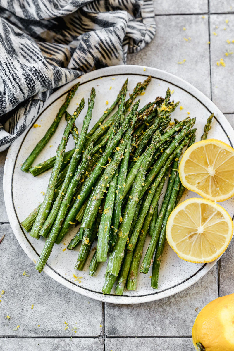 Air Fryer Asparagus – Act One Art