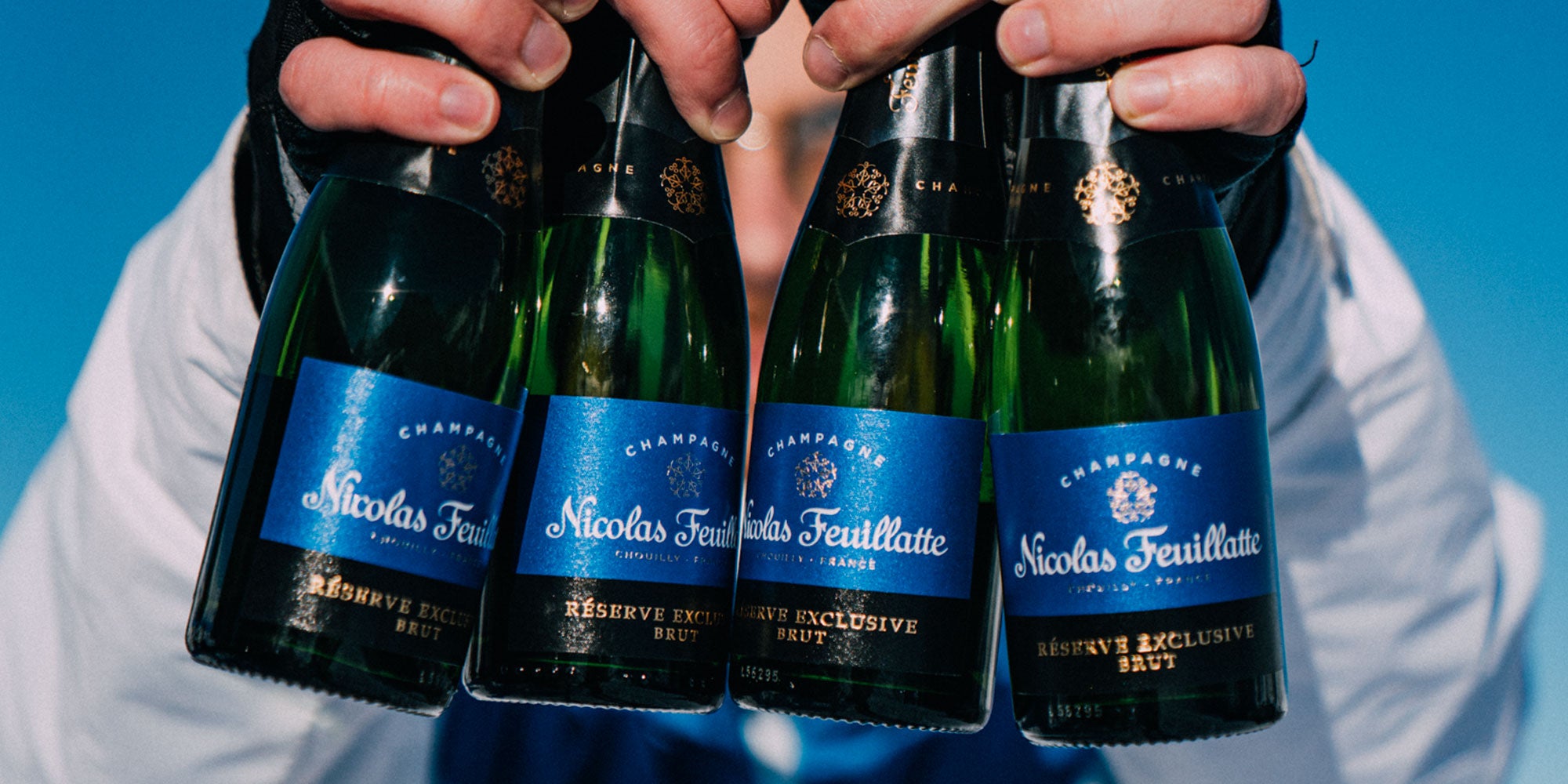 How Champagne Nicolas Feuillatte Inspires the World to ‘Unleash the Bubbles’