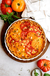 Tomato Pie