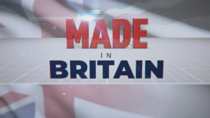 Gibsons to star in ITV’s Made in Britain, a behind-the-scenes series documenting the UK’s iconic brands