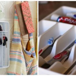 14 Ways to Organize Using Silverware Trays