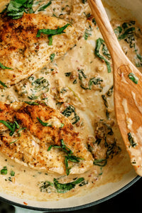 Tuscan Chicken