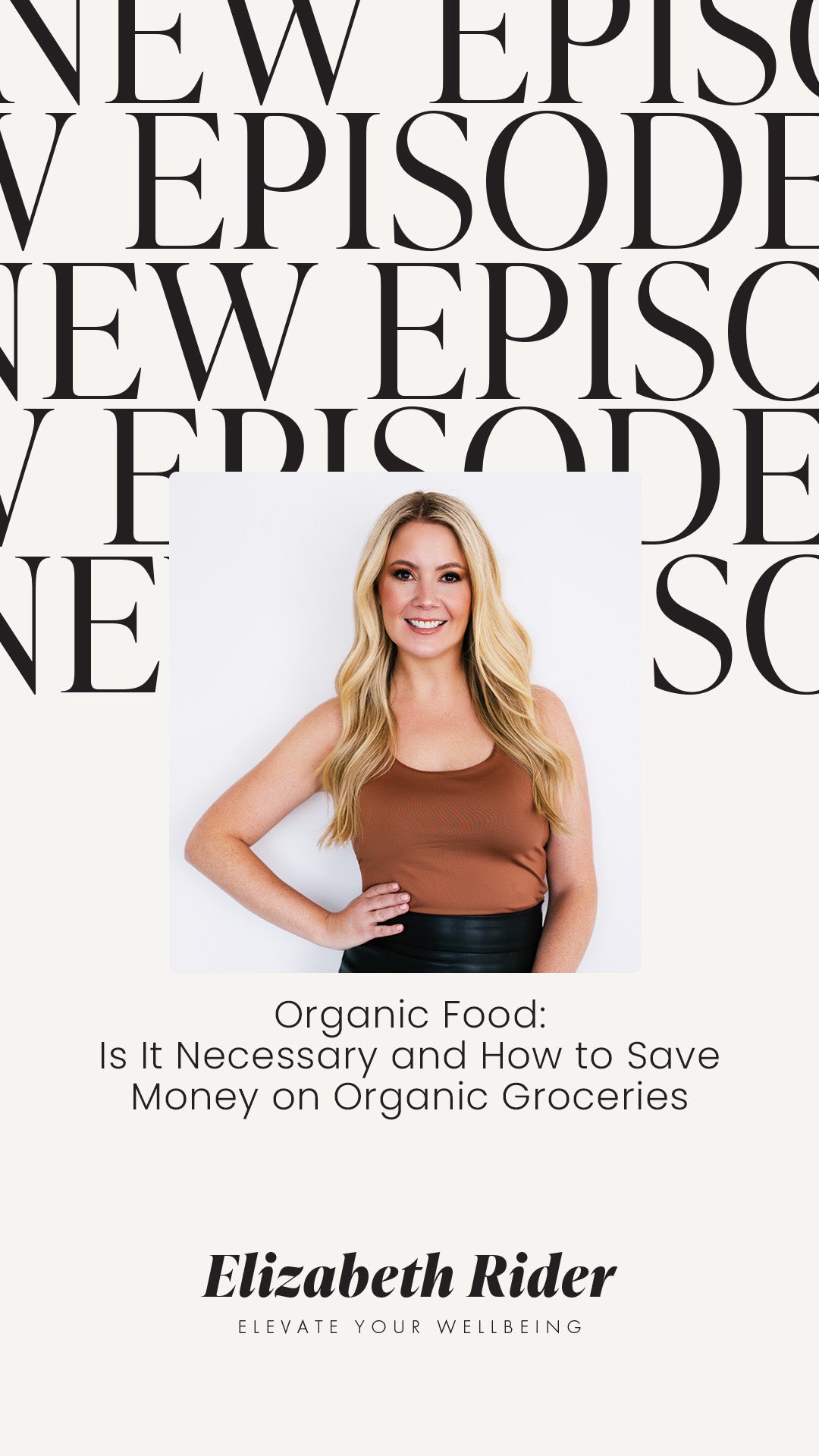 Organic Food: Is It Necessary and How to Save Money on Organic Produce