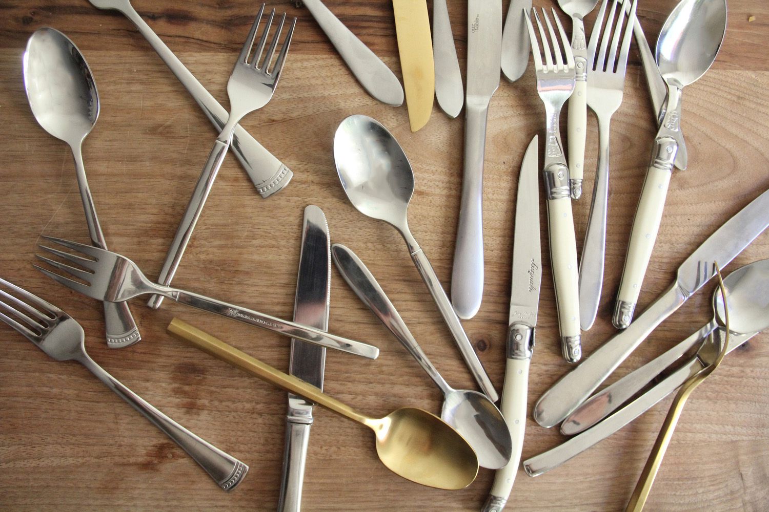 We Tested 12 Flatware Sets to Find the Best Ones for Everyday Use