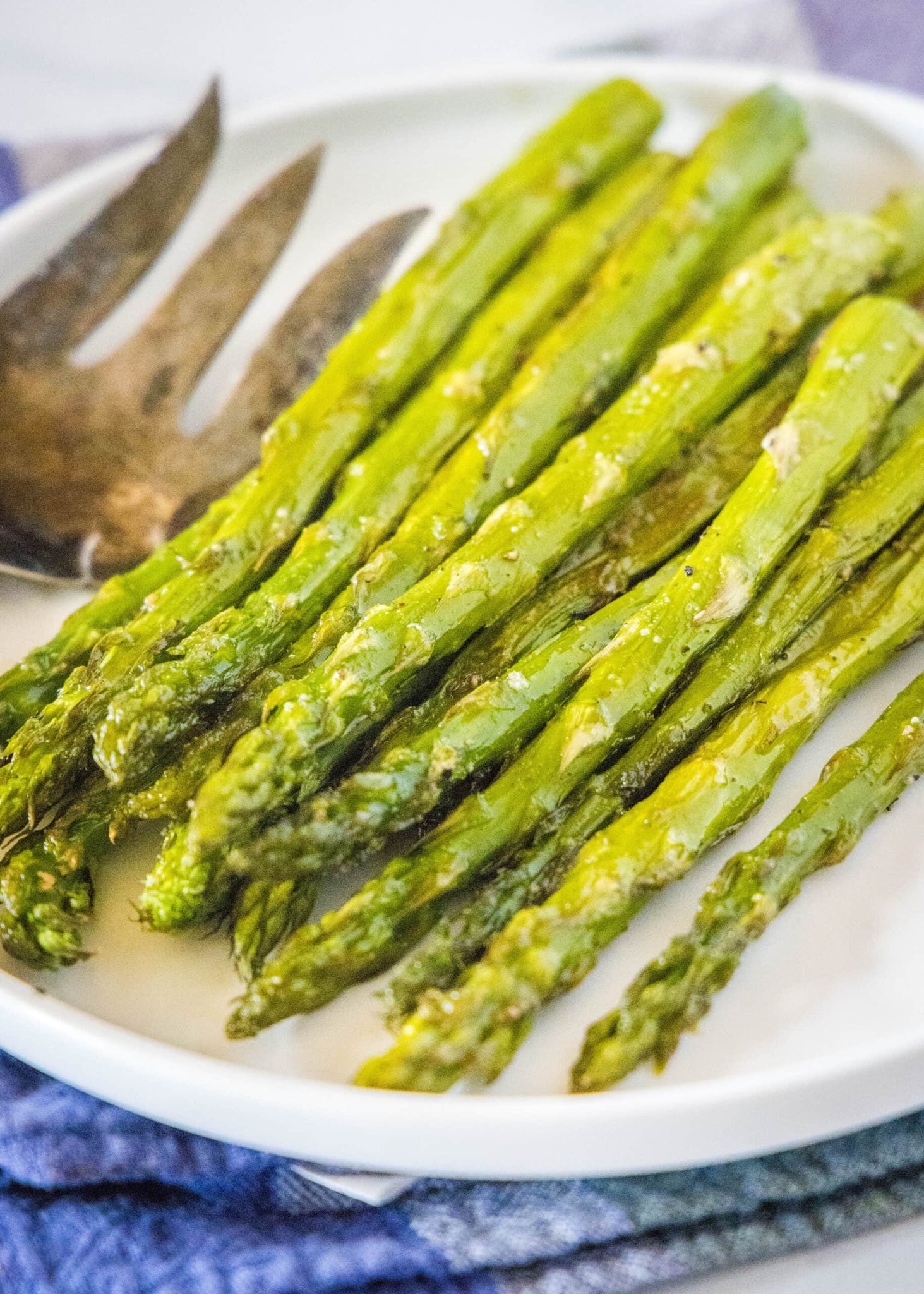 Roasted Asparagus
