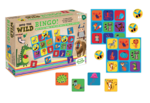 Sales of Cartamundi’s Shuffle Junior Into the Wild range benefit animal charity