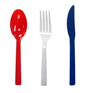 Best and Coolest 20 Red Cutlery | Flatware Sets