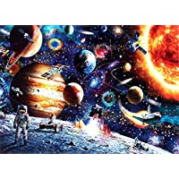 Veylin 1000Piece Space Jigsaw Puzzles only $3.50