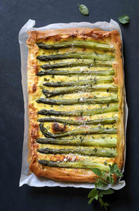 Asparagus Tart