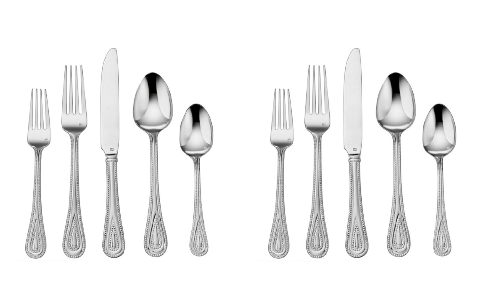 Cuisinart – 20 PC Elite Flatware just $24.99 (Reg. $49.99) at Best Buy