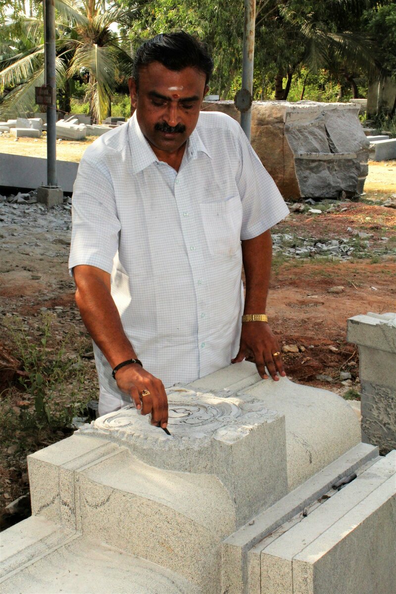 This Master Builder’s Family Has Restored Temples for 38 Generations