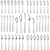 30-Piece Silverware Set Service for 6 only $18.68