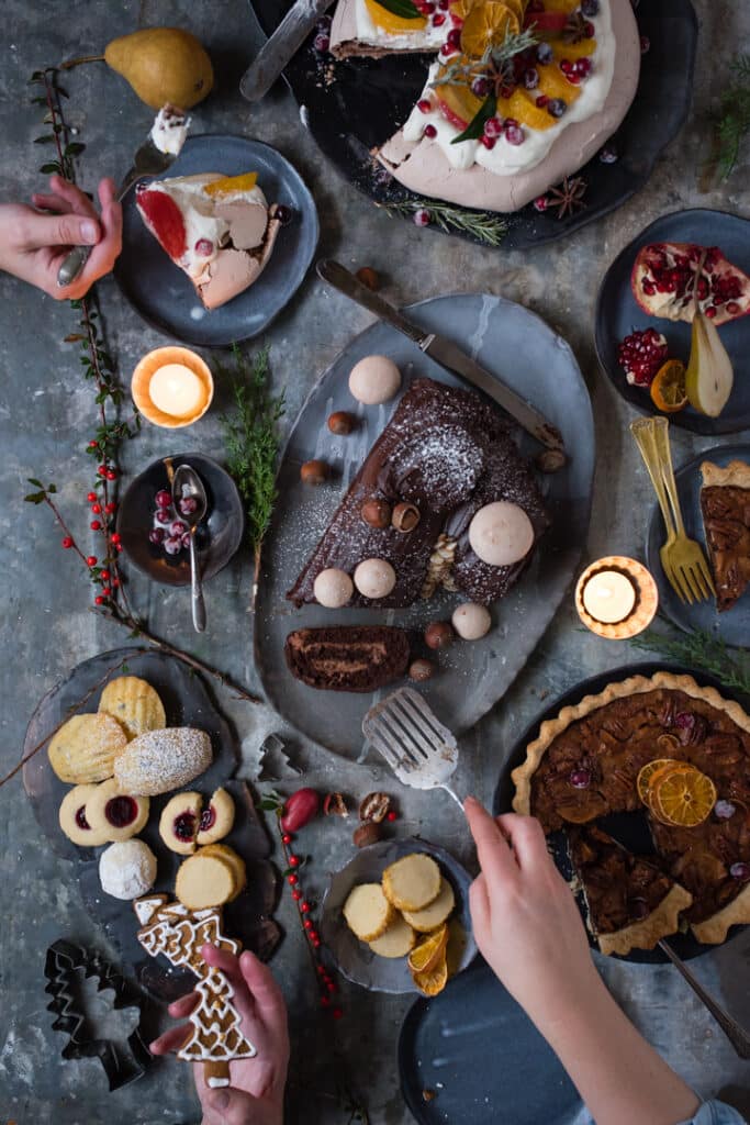 Simple Bites Holiday Menu Ideas