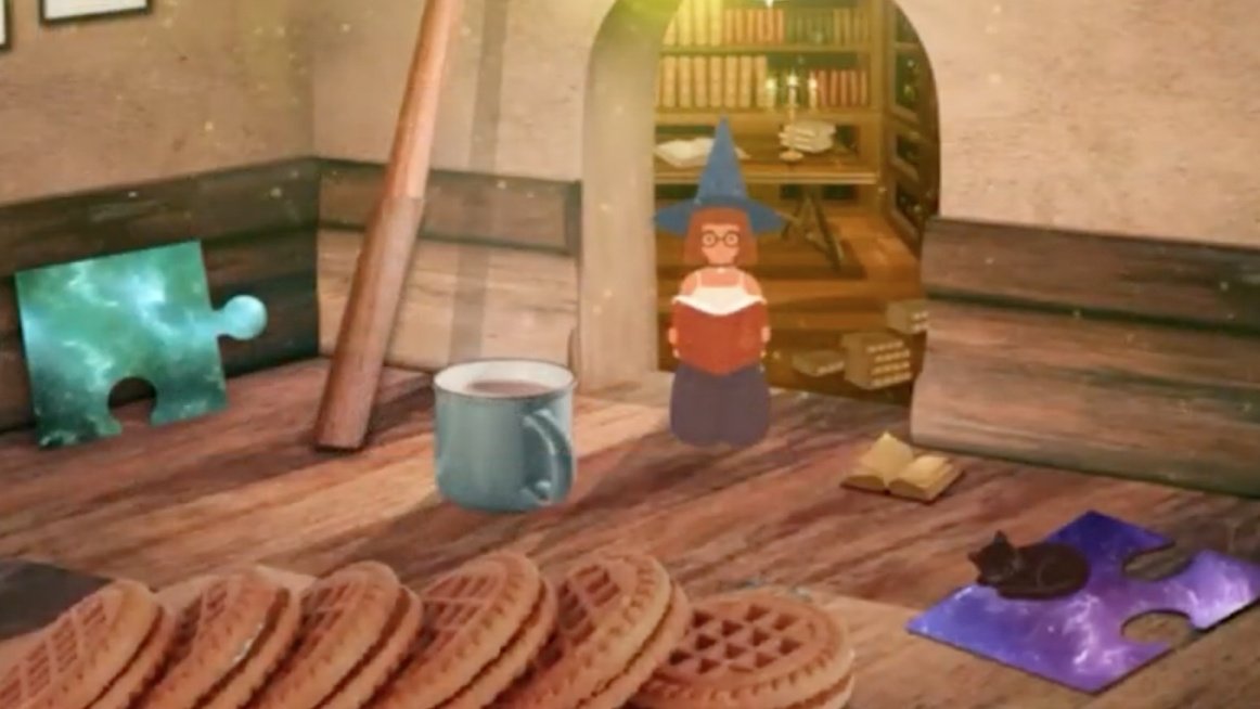 Switch’s Latest Animated Jigsaw Puzzle Game Puts A Focus On ASMR