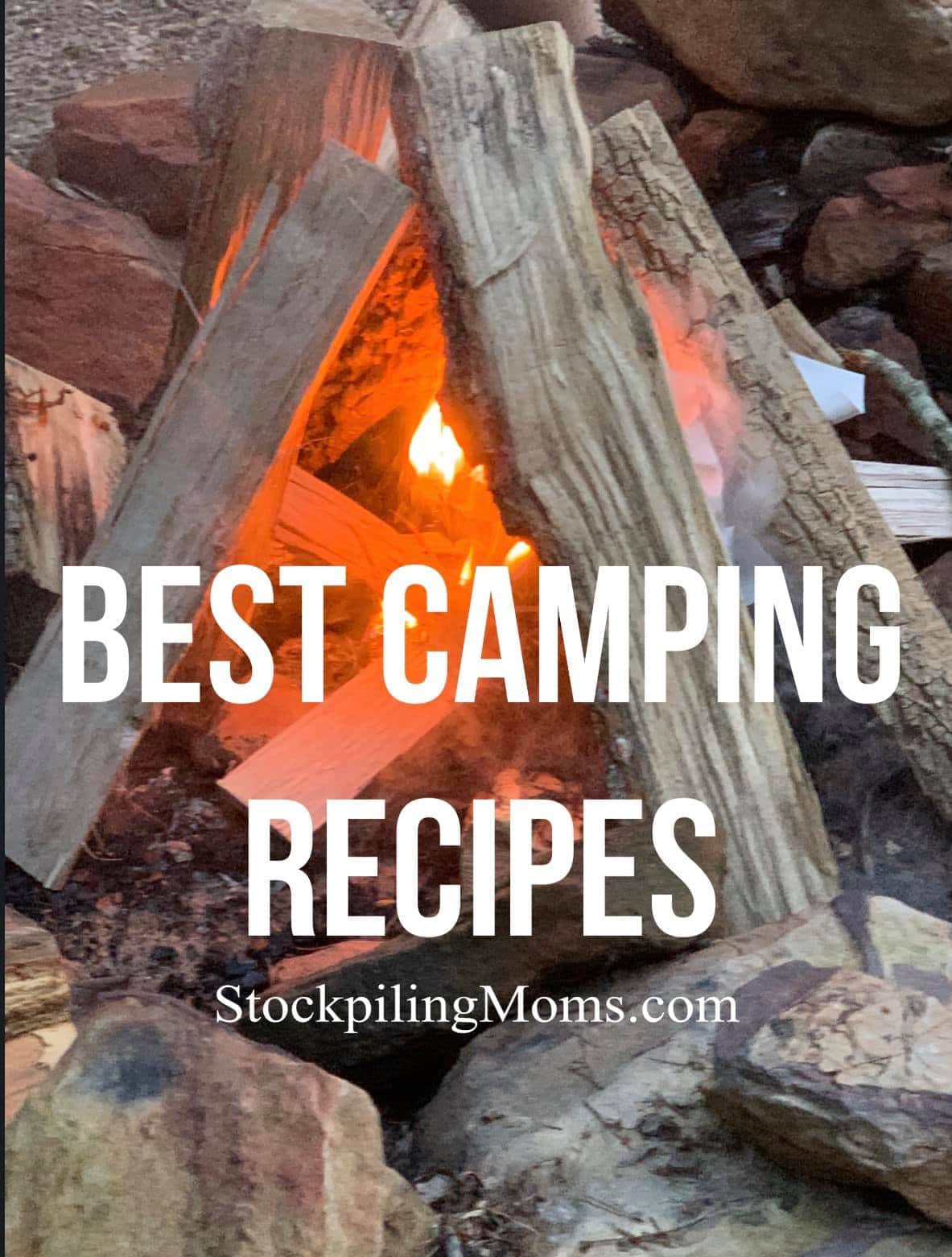 Best Camping Recipes