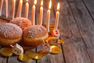 2022 Chanukah Gift Ideas Around $10 or Less!