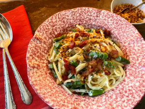 A Pasta Dish Perfect for Early Spring