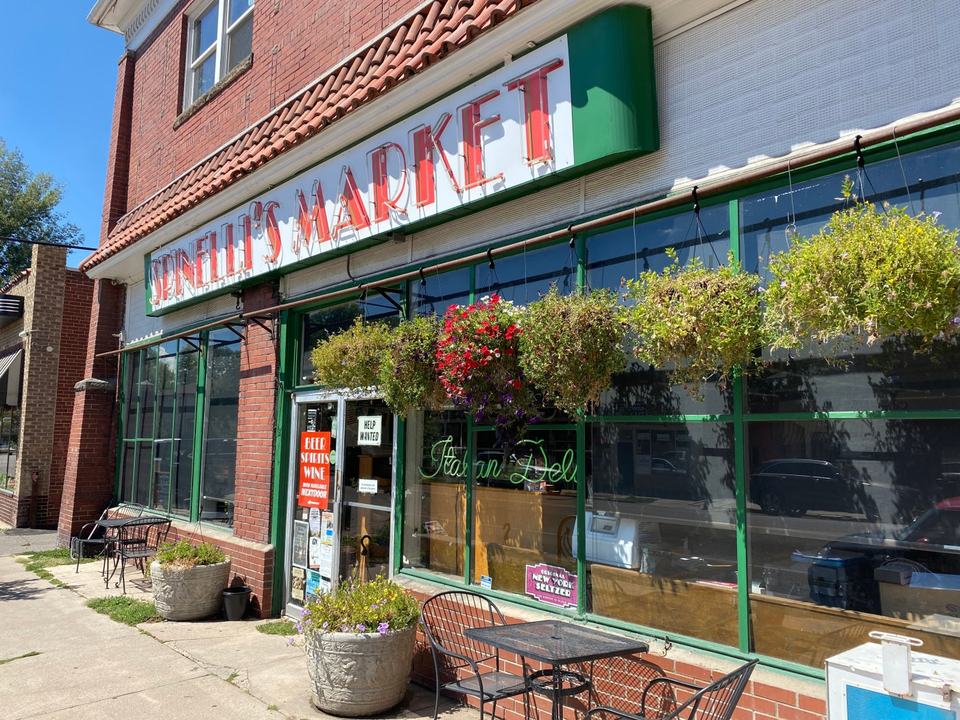 This charming Park Hill market serves up some of Denver’s best traditional Italian food