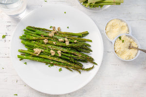 Simple Air Fryer Asparagus