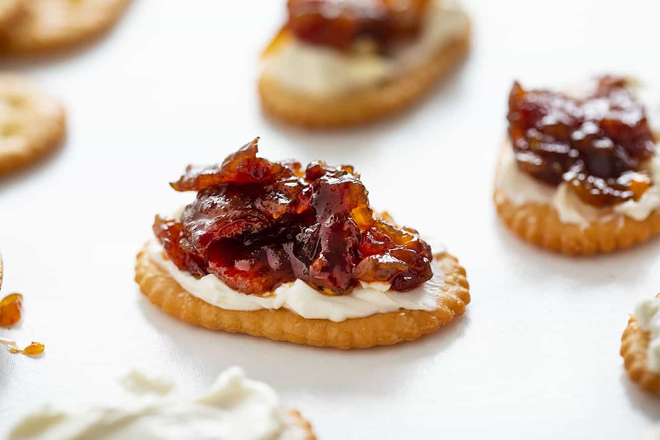 Onion Bacon Jam