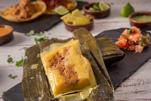 The BEST Tamales in Fresno!