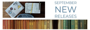 September New Releases!