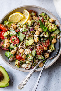 Zesty Quinoa Salad