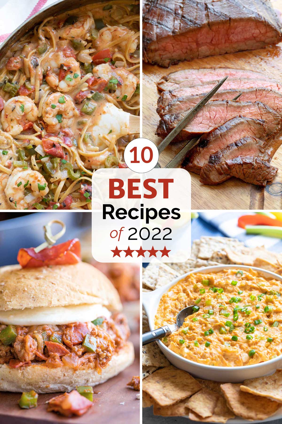 10 Best Recipes of 2022