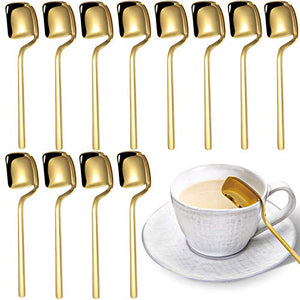 21 Best Stainless Steel Demitasse Spoon | Coffee & Espresso Spoons