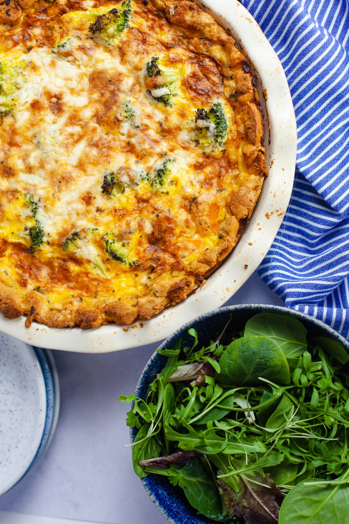 Crunchy French Bread Egg Pie