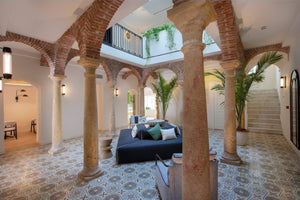 La Fonda Heritage Hotel – Andalucian Charm in Marbella’s Old Town