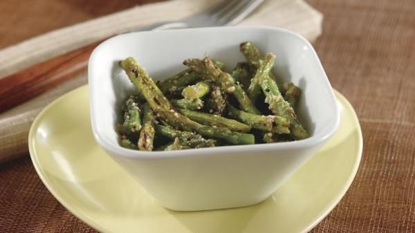 Diabetic Side Dish of the Week - Asparagus with Parmesan