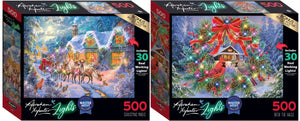 Cra-Z-Art 500-Piece Jigsaw Puzzles only $10 on Walmart.com (Regularly $30)