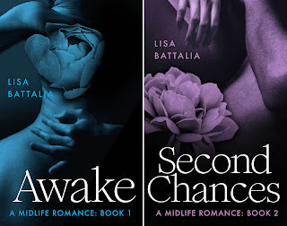 Book Review: Awake (book 1) and Second Chances (book 2)