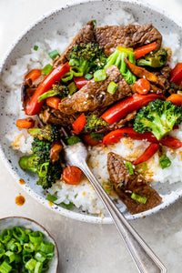 Beef Stir Fry