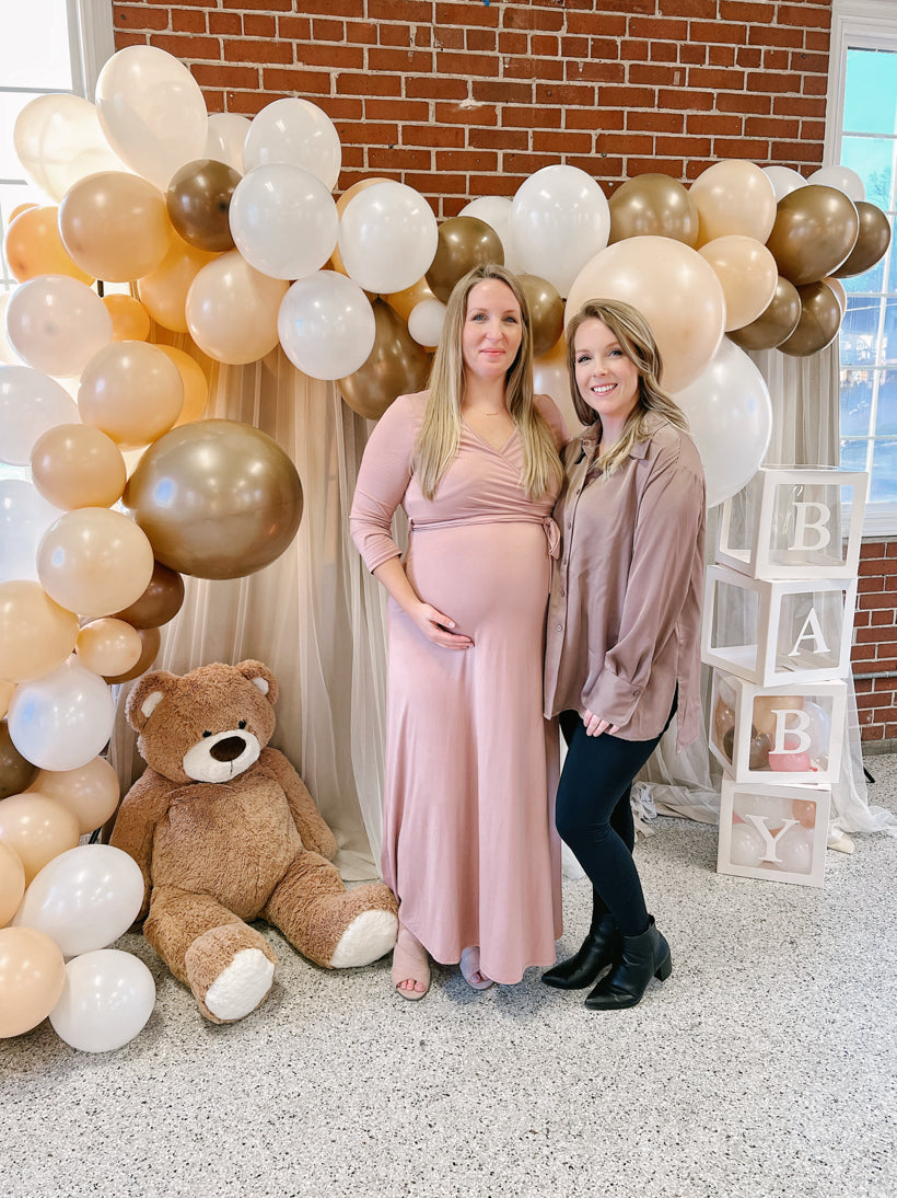 Teddy Bear Baby Shower