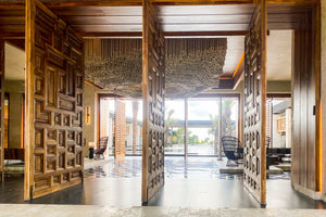 A stylish, boho haven with a dreamy, castaway vibe: The Conrad Tulum