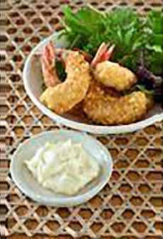 Macadamia Fried Shrimp & More Fried Shrimp Recipes For National Fried Shrimp Day
