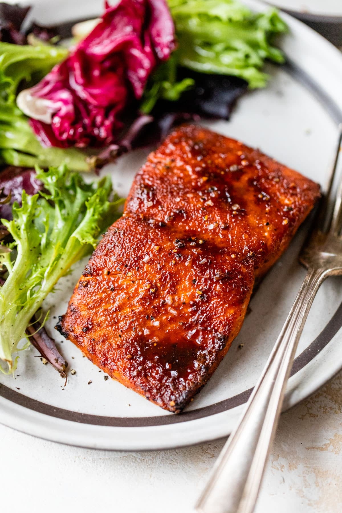 Air Fryer Salmon