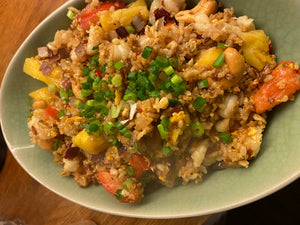 Pineapple Fried Rice