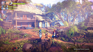 Eiyuden Chronicle: Rising (Xbox Series X) review