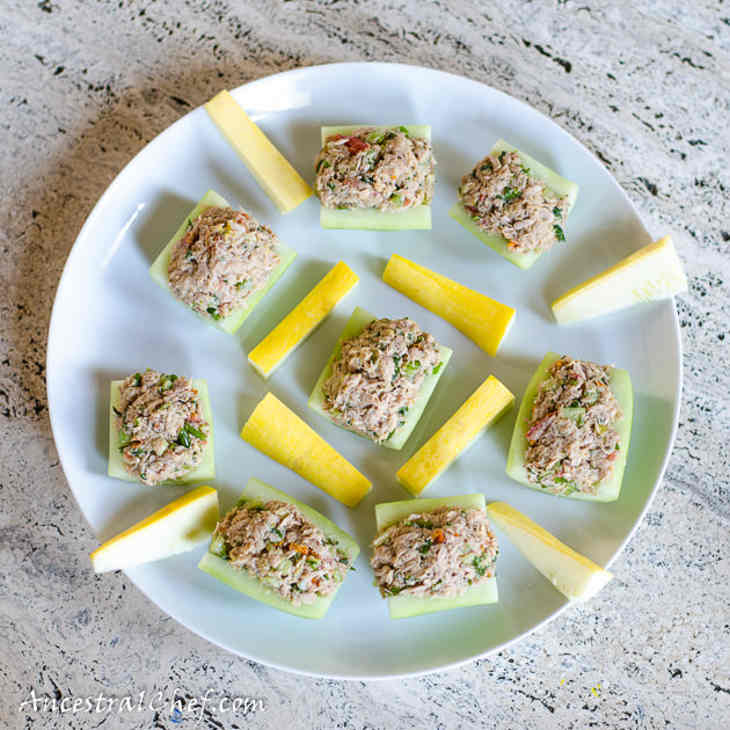 36 Totally Transformative Keto Tuna Recipes