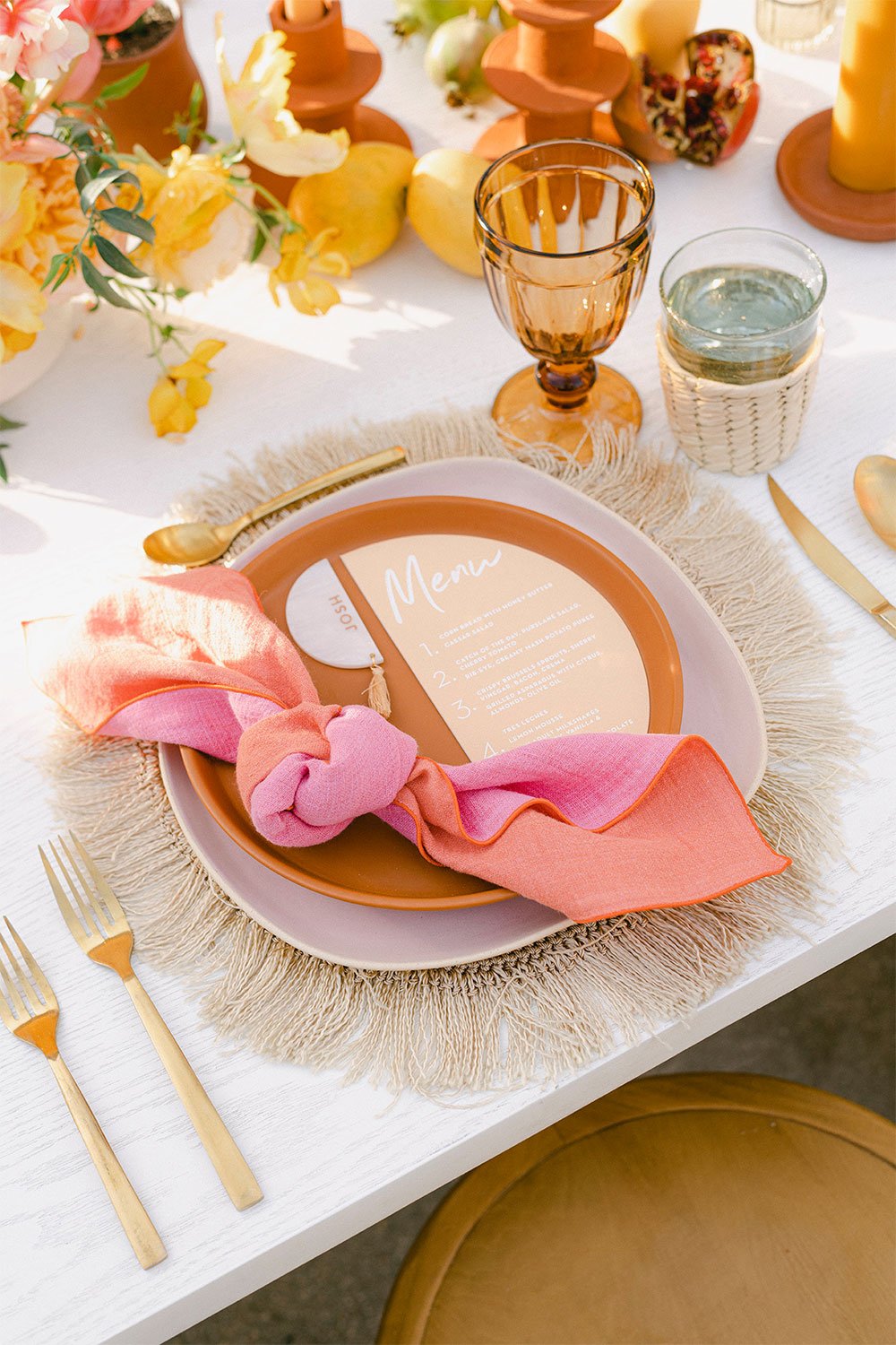 9 Cloth Napkins You’ll Want To Use For Every Dinner Party