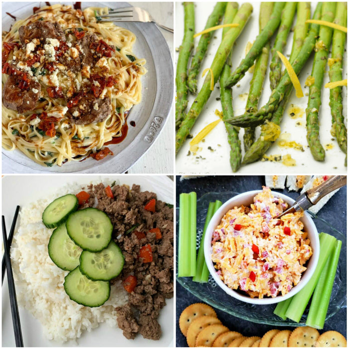 Meal Plan Monday #204